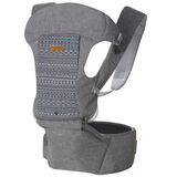 Сумка-кенгуру FreeON Travel Mode 8 в 1, сірий (48969) - Pampik