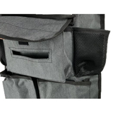 Органайзер для автомобільного сидіння FreeON Deluxe (64043) - Pampik - 8