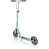 Самокат Globber Nl205 Deluxe з ручним гальмом, м'ятний (685-206) - Pampik - 3