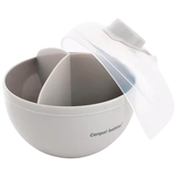 Контейнер Canpol babies, для зберігання сухого молока, 270 мл, сірий (56/014_grey) - Pampik - 3
