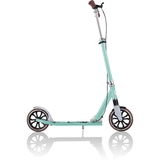 Самокат Globber Nl205 Deluxe з ручним гальмом, м'ятний (685-206) - Pampik - 4