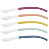 Набір ложок Babymoov, різнобарв'я, 5 шт. (A102408) - Pampik - 3