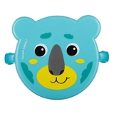 Контейнер для їжі Canpol Babies Hello Little, бірюзовий (51/008_tur) - Pampik - 2
