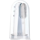 Перша дитяча зубна щітка Canpol Babies, з футляром - Pampik