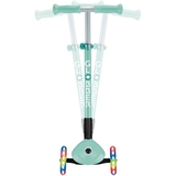 Самокат Globber Primo Foldable Lights, м'ятний - Pampik - 5