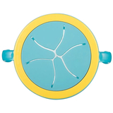 Контейнер для їжі Canpol Babies Hello Little, бірюзовий (51/008_tur) - Pampik - 5