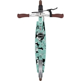 Самокат Globber Nl205 Deluxe з ручним гальмом, м'ятний (685-206) - Pampik - 7