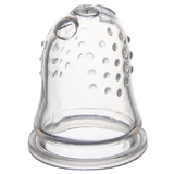 Змінна сіточка для ніблеру Canpol babies, силіконова, 1 шт. (56/111) - Pampik - 2