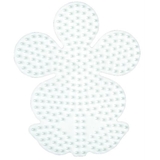 Поле для термомозаїки Hama Midi Квітка (299) - Pampik