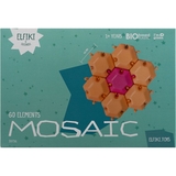 Розвиваюча іграшка Elfiki Мозаїка, 60 елементів (39736) - Pampik - 2