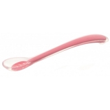 Силіконова ложечка Canpol Babies, рожевий (51/010_pin) - Pampik