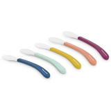 Набір ложок Babymoov, різнобарв'я, 5 шт. (A102408) - Pampik - 4