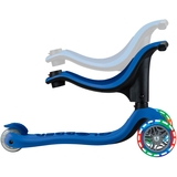 Самокат-біговел Globber Go Up Sporty, синій - Pampik - 4