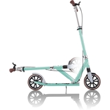 Самокат Globber Nl205 Deluxe з ручним гальмом, м'ятний (685-206) - Pampik - 5