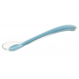 Силіконова ложечка Canpol Babies, блакитний (51/010_blu) - Pampik