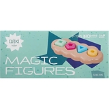 Розвиваюча іграшка Elfiki Магічні фігури (39735) - Pampik - 2