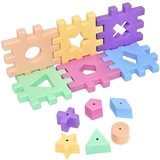 Іграшка Elfiki Magic cube, 12 ел. (39765) - Pampik