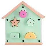 Розвиваюча іграшка Elfiki Будиночок (39731) - Pampik