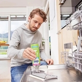 Ополіскувач скла для посудомийних машин Claro Eco Rinse Aid, 500 мл (R7711) - Pampik - 3