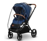 Універсальний візочок 3 в 1 Lionelo Mika Blue Navy, синій - Pampik - 12