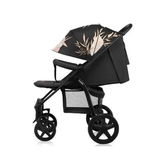Прогулянковий візок Lionelo Annet Plus Lovin, чорний - Pampik - 2