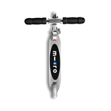 Самокат Micro Sprite матовый, серебристый (SA0019) - Pampik - 2