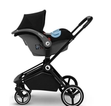 Універсальний візочок 3 в 1 Lionelo Mika Grey Graphite, сірий - Pampik - 6