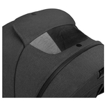 Універсальний візочок 3 в 1 Lionelo Mika Grey Graphite, сірий - Pampik - 7