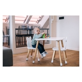 Комплект детской мебели FreeOn Bear, стол и 2 стульчика (44282) - Pampik - 4