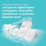 Електрична зубна щітка Philips Sonicare For Kids, рожевий (HX6352/42) - Pampik - 2
