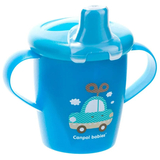 Чашка-непроливайка Canpol Babies Toys, 250 мл, синій (31/200_blu) - Pampik