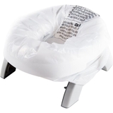 Уцінка. Горщик дитячий Summer Infant My Travel Potty, дорожній, білий (11976) - Pampik