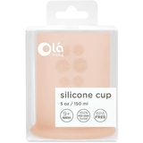 Уцінка. Перший стаканчик Olababy, помаранчевий (60421) - Pampik - 2