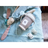 Чашка-непроливайка Lovi 360° Junior Buddy Bear, 250 мл (1/599new) - Pampik - 4