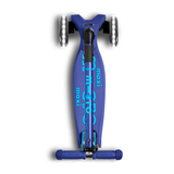 Самокат Micro Maxi Deluxe LED, темно-синий (MMD099) - Pampik - 5