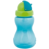 Поїльник спортивний з трубочкою Canpol Babies, 270 мл, синій (56/109_blu) - Pampik
