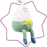 Уцінка. Нічник силіконовий Badabulle Бертіль (B015019) - Pampik - 2