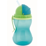 Поїльник спортивний Canpol Babies, 370 мл, синій (56/113_blu) - Pampik