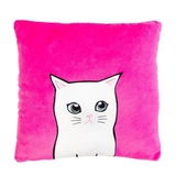 Подушка Tigres Кошеня, 35х33 см (ПД-0198) - Pampik