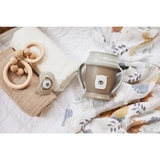 Чашка-непроливайка Lovi 360 ° Mini Buddy Bear, 210 мл (1/600new) - Pampik - 5