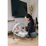 Крісло-гойдалка FreeON Enjoy Pink, рожевий (45753) - Pampik - 4