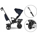 Велосипед Lionelo Kori Blue Navy, синій - Pampik - 5