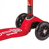 Самокат Micro Maxi Deluxe, червоний (MMD026) - Pampik - 6