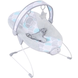 Кресло-качалка FreeON Enjoy Blue, голубой (45760) - Pampik