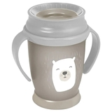 Чашка-непроливайка Lovi 360° Junior Buddy Bear, 250 мл (1/599new) - Pampik