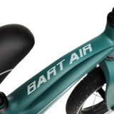 Беговел Lionelo Bart Air Green Forest, зеленый - Pampik - 5