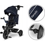 Велосипед Lionelo Kori Blue Navy, синій - Pampik - 2