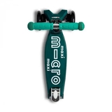 Самокат Micro Maxi Deluxe ECO, зеленый (MMD122) - Pampik - 6