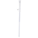 Змінна силіконова трубочка зі щіточкою Nuby Flip-It (9815) - Pampik - 2