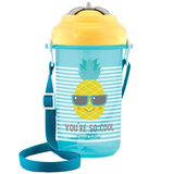 Пляшка для води та напоїв Canpol Babies So Cool, 400 мл (4/102_yel) - Pampik